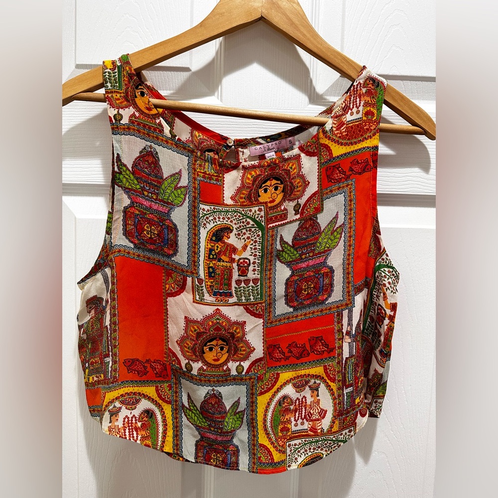 Calypso St. Barth Tank Top